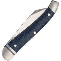 Rough Ryder Reserve SMALL COPPERHEAD Denim Micarta Slipjoint