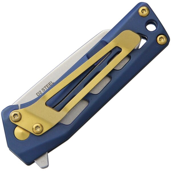 StatGear SLINGER Framelock Folder mit D2 Stahl