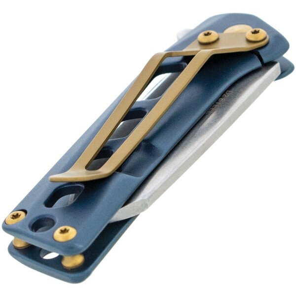 StatGear SLINGER Framelock Folder mit D2 Stahl