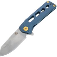 StatGear SLINGER Framelock Folder mit D2 Stahl