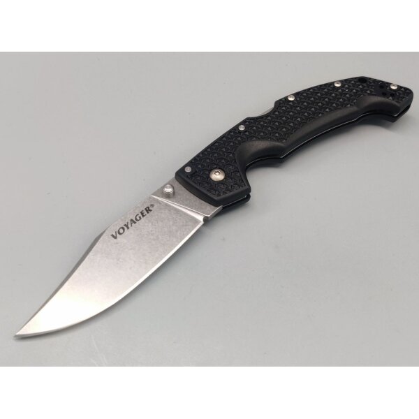 Cold Steel LARGE VOYAGER AUS-10A Stahl