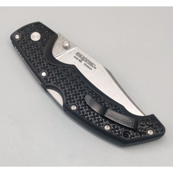 Cold Steel LARGE VOYAGER AUS-10A Stahl