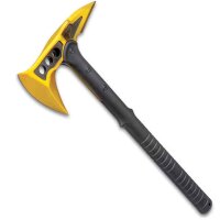 United Cutlery M48 GOLD Tactical Tomahawk Axt 2Cr13 Stahl...