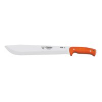 Cudeman SVK2 Machete MoVa G10 Orange inkl. Lederscheide