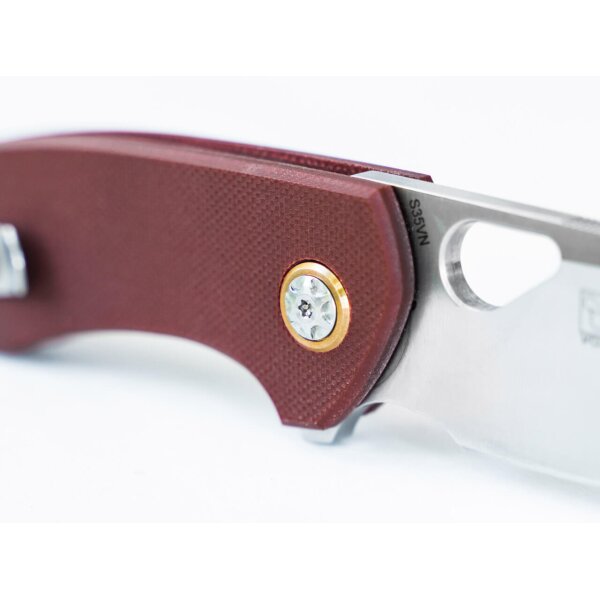 Böker Plus LITTLE FRIEND Flipper CPM-S-35VN G10 Griff 01BO385