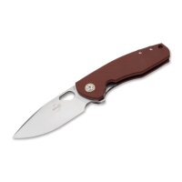 Böker Plus LITTLE FRIEND Flipper CPM-S-35VN G10...