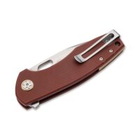 Böker Plus LITTLE FRIEND Flipper CPM-S-35VN G10...