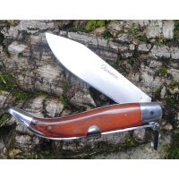 Albainox Messer Teja Pastora Taschenmesser Kohlenstoffstahl