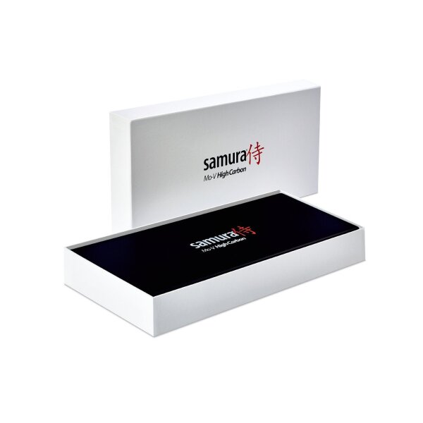 Samura MO-V Stonewash Geschenkbox 3er Set Küchenmesser