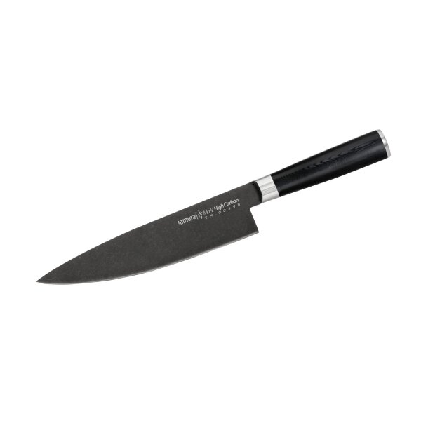 Samura MO-V Stonewash Geschenkbox 3er Set Küchenmesser