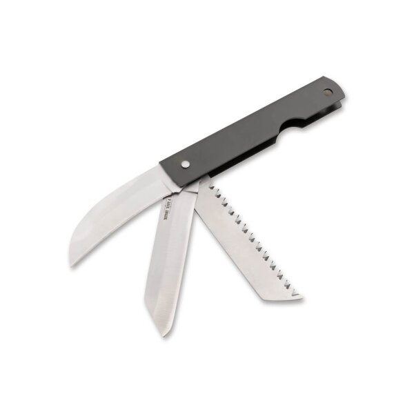 History Knife & Tool JAPANESE ARMY PEN KNIFE Saw & Hawkbill