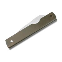 History Knife & Tool JAPANESE ARMY PEN KNIFE Saw...