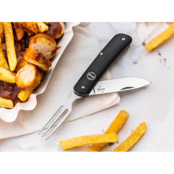 Böker Plus Tech Tool Fork Slipjoint Gabel 01BO817
