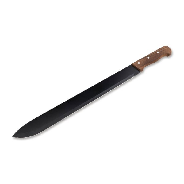Böker Magnum Heavy Duty Machete Big 420 Stahl Wengenholz 02RY693