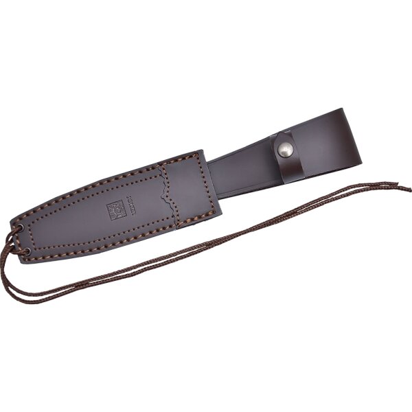 Joker Bowie Ciervo 4116 Horn Mehrfarbig inkl. Lederscheide