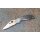 Spyderco UpTern Silver CombinationEdge 8Cr13MoV Edelstahl Silber 01SP1210