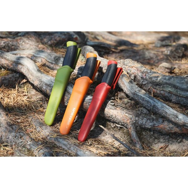 Morakniv Mora Companion S Autumn Leaf Colours