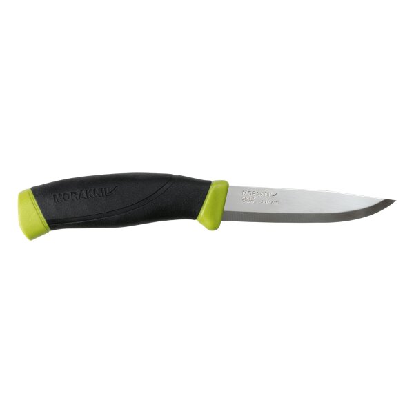 Morakniv Mora Companion Autumn Leaf Colours Olive Green