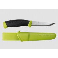 Morakniv Mora Companion Autumn Leaf Colours Olive Green