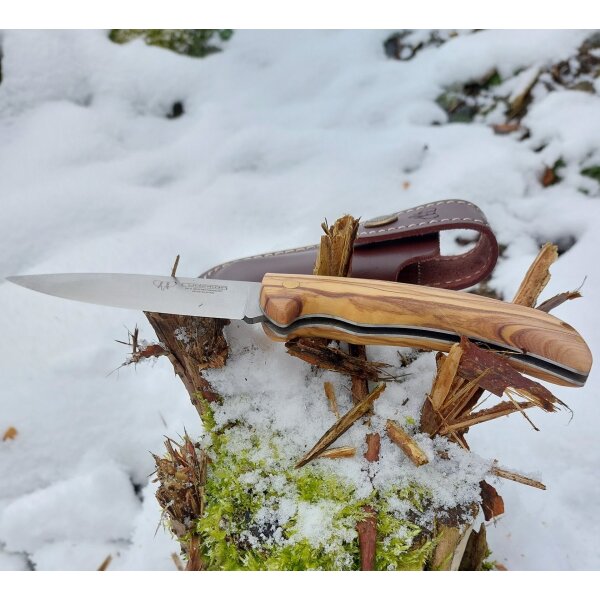 Cudeman Olivo MoVa Olivenholz Braun