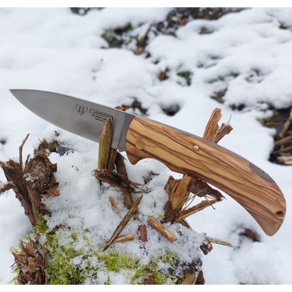 Cudeman Olivo MoVa Olivenholz Braun