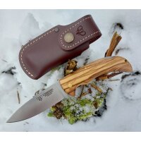 Cudeman Olivo MoVa Olivenholz Braun