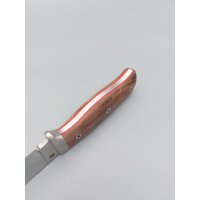 Cudeman MT-5 N695 Walnussholz Braun inkl. Lederscheide