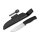 Böker Solingen Bronco CPM-3V Stahl TPE Griff Feuerstarter Outdoormesser Bushcraft 121504