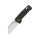 QSP Knife MINI PENGUIN QS130XS-A 14C28N Stahl Micarta Dark Brown
