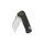 QSP Knife MINI PENGUIN QS130XS-A 14C28N Stahl Micarta Dark Brown