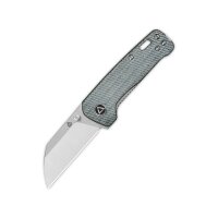 QSP Knife MINI PENGUIN QS130XS-B 14C28N Stahl Micarta...
