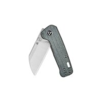 QSP Knife MINI PENGUIN QS130XS-B 14C28N Stahl Micarta...