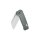 QSP Knife MINI PENGUIN QS130XS-B 14C28N Stahl Micarta Denim Blue