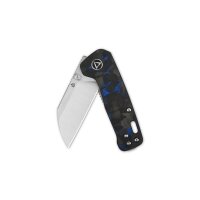 QSP Knife MINI PENGUIN QS130XS-D1 14C28N Stahl Blue...