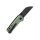 QSP Knife MINI PENGUIN QS130XS-F2 14C28N Stahl G10 Jade