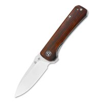 QSP Knife HAWK Folder QS131-D2 Messer S35VN Stahl...