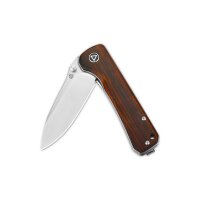 QSP Knife HAWK Folder QS131-D2 Messer S35VN Stahl...