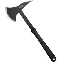 Cold Steel RECON HAWK Tomahawk Axt aus 65Mn Kohlenstoffstahl