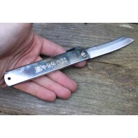 Higonokami WARIKOMI SK No. 8 Japanisches Taschenmesser...