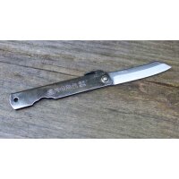 Higonokami WARIKOMI SK No. 6 Japanisches Taschenmesser...