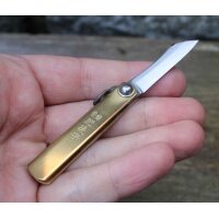 Higonokami WARIKOMI SK MAME Japanisches Mini...
