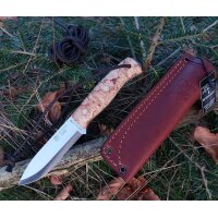 Joker Ember S 14C28N Maserbirkenholz Braun inkl. Dangler...