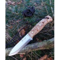 Joker Ember S 14C28N Maserbirkenholz Braun inkl. Dangler...