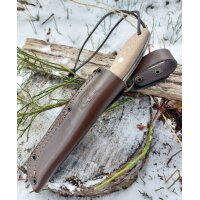 Joker Canadiense 14C28N Micarta Beige inkl. Dangler...