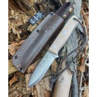 Joker Nordico S 14C28N Micarta Beige inkl. Dangler...