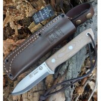 Joker Nordico S 14C28N Micarta Beige inkl. Dangler...