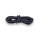 Joker Ursus N695 Micarta Schwarz inkl. Paracord Lederscheide