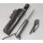 Joker Ember S 14C28N Micarta Schwarz inkl. Feuerstarter Paracord Dangler Lederscheide