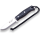 Joker Ember S 14C28N Micarta Schwarz inkl. Feuerstarter Paracord Dangler Lederscheide