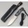 Joker Ember 14C28N Micarta Schwarz inkl. Paracord Dangler Lederscheide